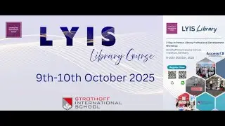 LYIS Library Course - Strothoff International School, Frankfurt