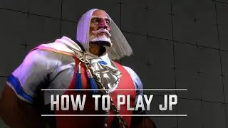 Street Fighter 6 Character Guide｜JP