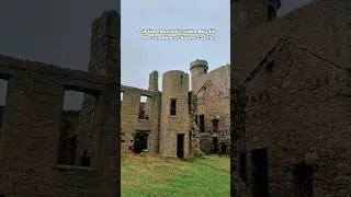Scotland&rsquo;s Cliffside Enigma: The Ruins of Slains Castle #scotland #aberdeen #scottishcastles