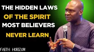 The Hidden Laws of the Spirit Most Believers Never Learn  (This Changes Everything)