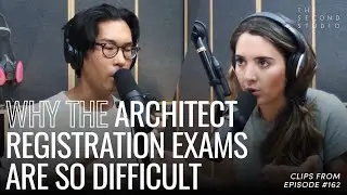 Why the AREs (Architect Exams) Are So Difficult and How to Approach Them