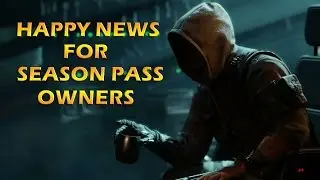 Happy News for Season Pass Owners !