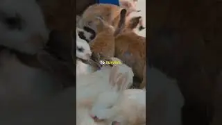 Rabbits vs Hares:  Baby Boom Explained!