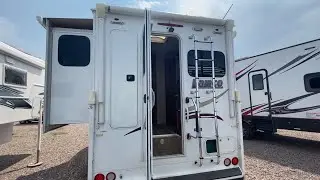 Lance 975 Truck Camper TOUR