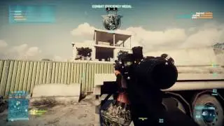 Battlefield 3 Clearout Clips