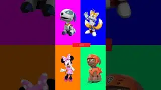 Wrong eyes👀 challenge DAME TU COSITA Funny Puzzle Wrong Heads Animated