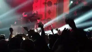 Hatebreed - I Will Be Heard at Metro Chicago 