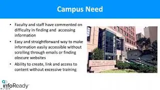 How CWRU School of Medicine Enables Faculty and Staff to Identify and Locate Resources