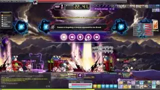 [Maplestory Reboot] Damien clear