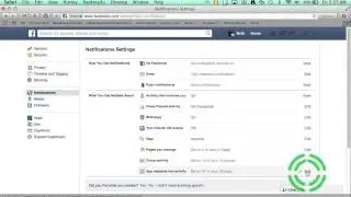 Block Facebook Game Notifications & Invites