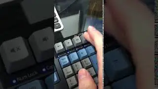 리얼포스R2 APC 버튼