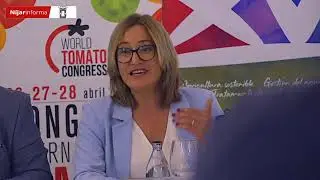 Presentación XVª edición Expolevante Níjar