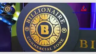 ရန်ကုန်မြို့ Lotte Hotel တွင် ကျင်းပခဲ့သော Billionaire Commercial Zone အရောင်းပြပွဲ