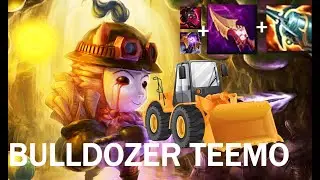 bulldozer teemo top vs ireella
