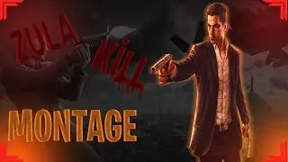☠ TR #KATLİAM E Sport!, Zula Kill Montage  ☠