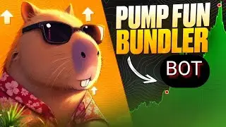 The Ultimate Solana Token Bundler Bot & Sniper Tutorial 2026 | Solana Pump Bot Review