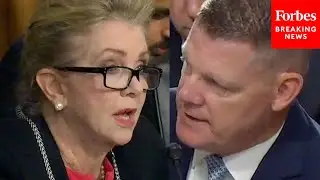 'Then Why Did Somebody Delete The Email?': Marsha Blackburn Does Not Let Up On Secret Service Leader