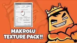 MAKROLU TEXTURE PACK | sonoyuncu minecraft