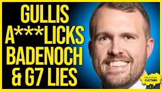 Gullis A***licks Badenoch, Vile Kyle Rants And UK G7 Growth Myths Exposed & All In 2 Minutes...