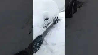 🥶🚗. #winter #2022 #narkanda #snow #share #shimla #subscribe #like #shorts