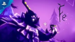 Fe Game: This is Fe -  Launch Trailer | PS4