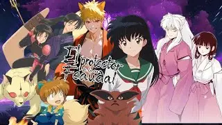 Naruto: Protector De La Era Feudal Cap&iacute;tulo 5-6 (Naruto x Inuyasha) (Naruto x Kagome)