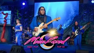 MoonFazed Live at Mohegan Sun Uncas Ballroom, Uncasville, CT