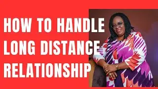 How to Make a Long Distance Relationship Work (LDR Tips)