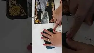 How to make cuff sleeve design cutting and stitching #cuffsleevesdesign #sleevedesign for kurti