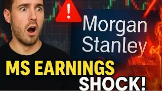Morgan Stanley Earnings Breakdown &mdash; What the Numbers REALLY Say 💼🔍