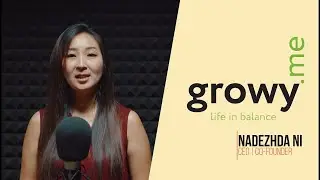 Growy Me - startup pitch video | Uzbekistan Startups Promotion