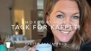 Tack för kaffet