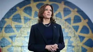 ‘You know what's at stake’: Kamala Harris addresses Democrat youth summit