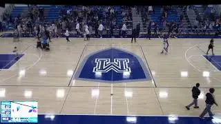Marian High School vs Omaha Central High School Womens Varsity Basketball