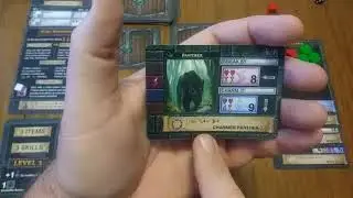 One Deck Dungeon: Indrax's Lair pt2