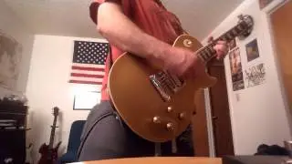 Ricardo Andrade EMB Pedal Wah sweet child o mine