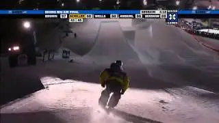 TJ Schiller: FIRST-EVER DUB 1620 | X Games