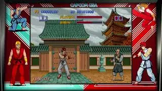 Street Fighter - &ldquo;Honor&rdquo; (GMV)