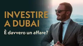Come fare l'AFFARE investendo negli Emirati Arabi.