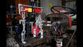 MASSEY FERGUSON SEIZED ENGINE MF 35. SEIZED BEARING ON CRANKSHAFT - UPDATE