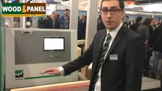 Weinig demonstrates the all new CubePlus