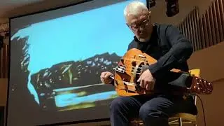 Fragment of  concert at the Moscow House of Composers