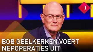 Bob Geelkerken voert nepoperaties uit als onderdeel van wetenschappelijk onderzoek | Op1