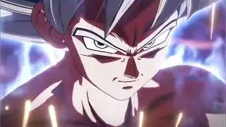 OPENING Sparking! Zero | Battle of Omega version (Raging Blast 2).