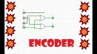 Logisim | Encoder with complete lecture
