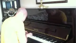 Adele Hello & When We Were Young (Cameron Webb piano cover)