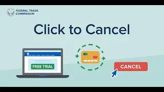 Just One Click To Cancel Now