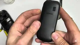 Nokia 1280 Yenilənib! 17 Yaşlı Telefon Yeni Kimi Oldu |Refurbished Nokia 1280 Looks Like New