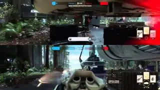 STAR WARS&trade; Battlefront&trade; Ep1: Me Vs Nedchristie!