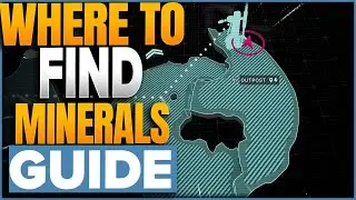 Where To Find Minerals In The Alters Act 1